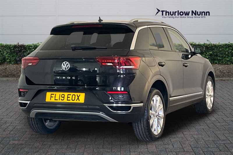 Used Volkswagen T-Roc 2019 for sale - 76390283: Photo 3