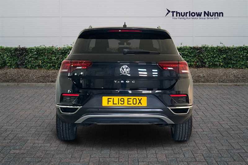 Used Volkswagen T-Roc 2019 for sale - 76390283: Photo 4