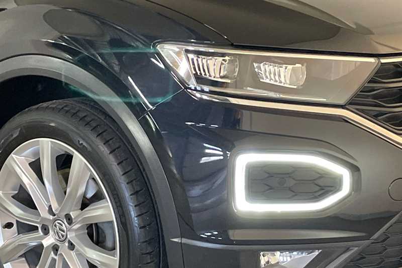 Used Volkswagen T-Roc 2019 for sale - 76390283: Photo 40