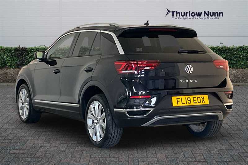 Used Volkswagen T-Roc 2019 for sale - 76390283: Photo 5