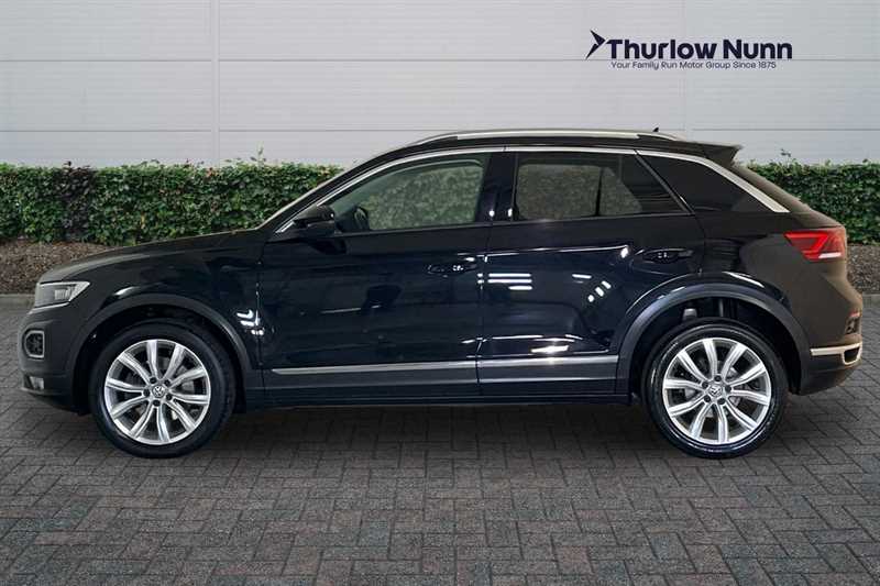 Used Volkswagen T-Roc 2019 for sale - 76390283: Photo 6