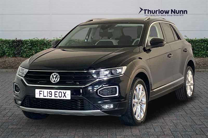 Used Volkswagen T-Roc 2019 for sale - 76390283: Photo 7