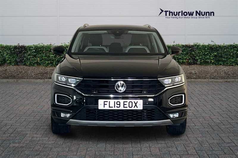 Used Volkswagen T-Roc 2019 for sale - 76390283: Photo 8