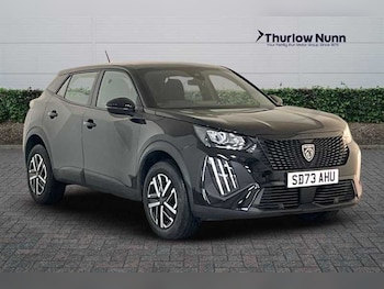 Peugeot 2008 feature image