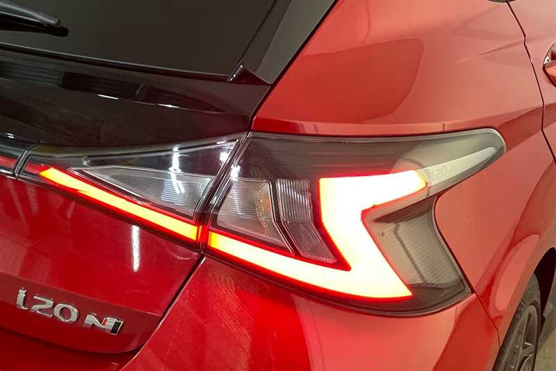 Used Hyundai i20 2023 for sale - 77471188: Photo 36