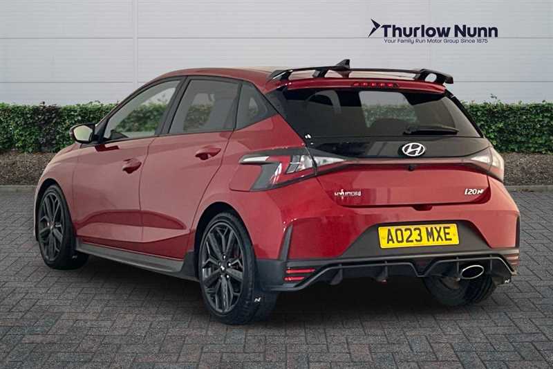 Used Hyundai i20 2023 for sale - 77471188: Photo 8