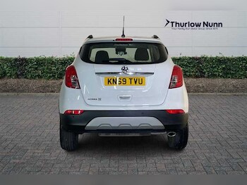 Used Vauxhall Mokka X 2019 for sale - 78009648: Photo