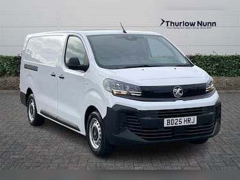 Used Vauxhall Vivaro 2025 for sale - 79743429: Photo
