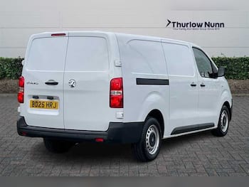 Used Vauxhall Vivaro 2025 for sale - 79743429: Photo