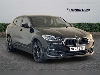 BMW X2 feature image