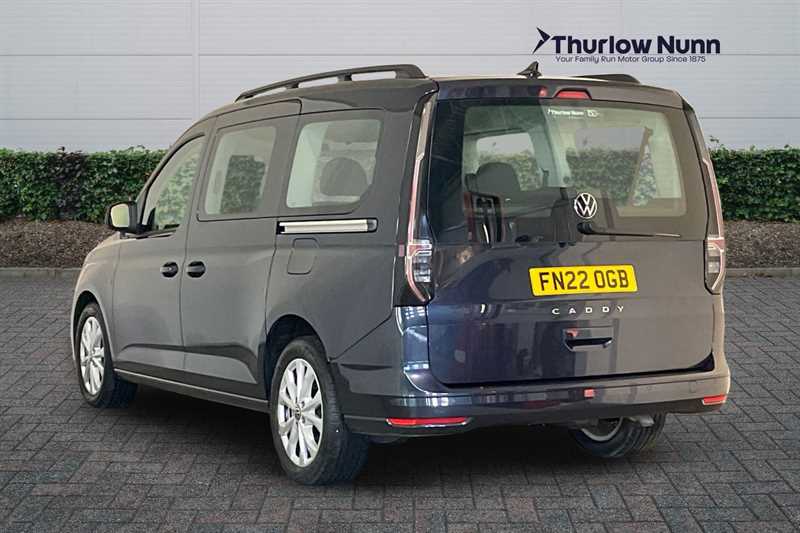 Used Volkswagen Caddy Maxi 2022 for sale - 77513761: Photo 7