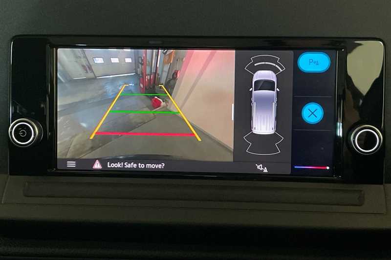 Used Volkswagen Caddy Maxi 2022 for sale - 77513761: Photo 8