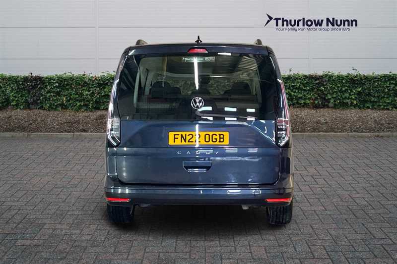 Used Volkswagen Caddy Maxi 2022 for sale - 77513761: Photo 9