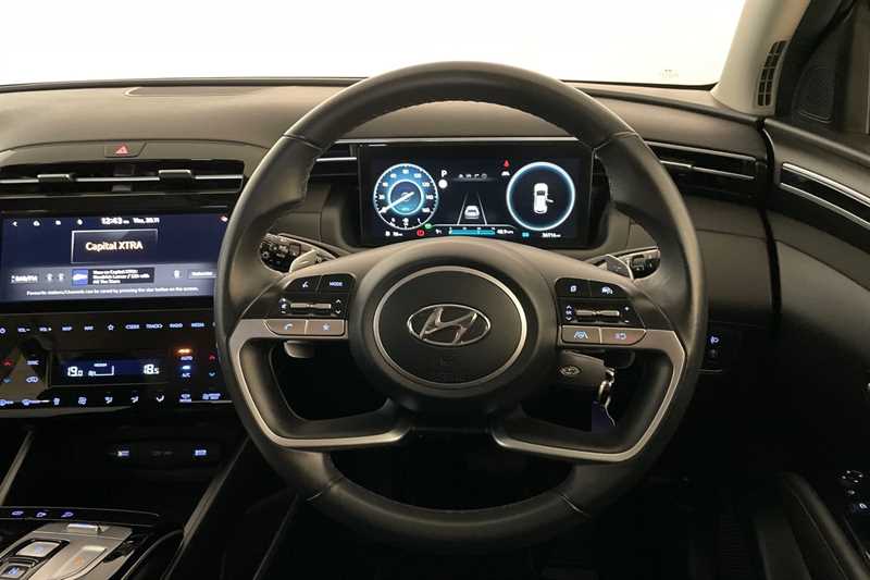 Used Hyundai TUCSON 2022 for sale - 76937719: Photo 2