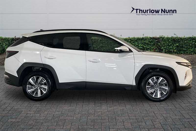 Used Hyundai TUCSON 2022 for sale - 76937719: Photo 3