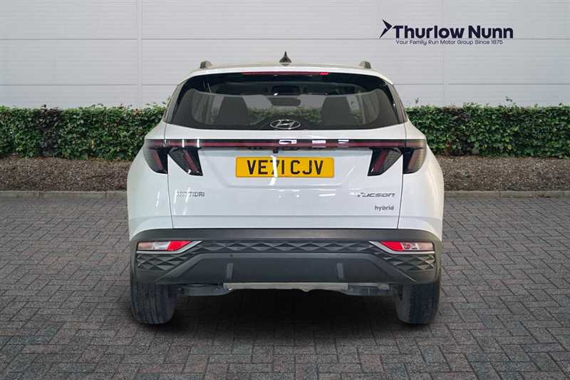 Used Hyundai TUCSON 2022 for sale - 76937719: Photo 6