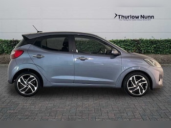 Used Hyundai i10 2025 for sale - 76967103: Photo
