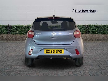 Used Hyundai i10 2025 for sale - 76967103: Photo