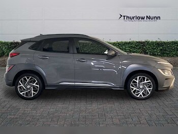 Used Hyundai KONA undefined for sale - 77471071: Photo