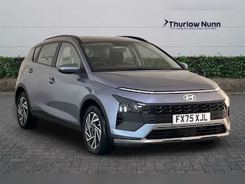 Hyundai BAYON feature image