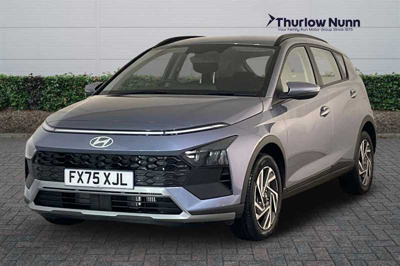 Used Hyundai BAYON 2025 for sale - 77471757: Photo 6