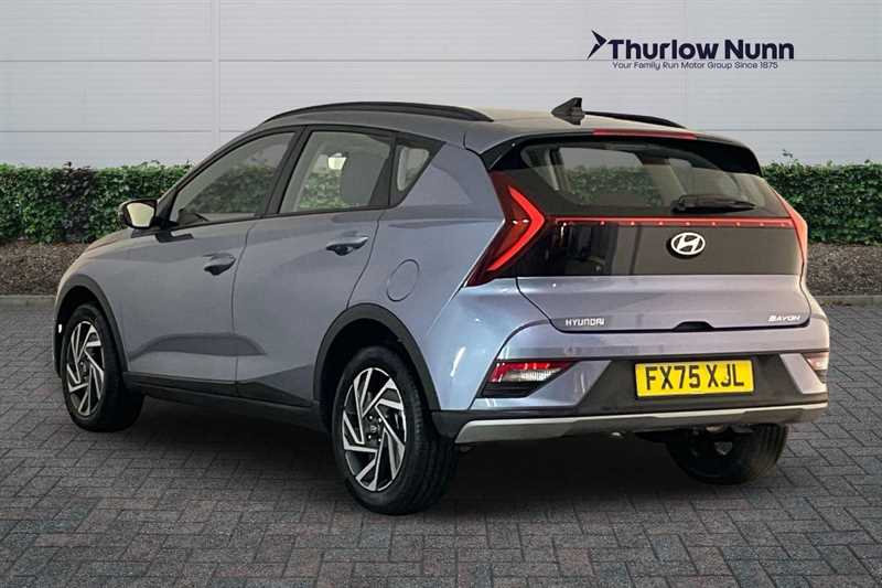 Used Hyundai BAYON 2025 for sale - 77471757: Photo 9