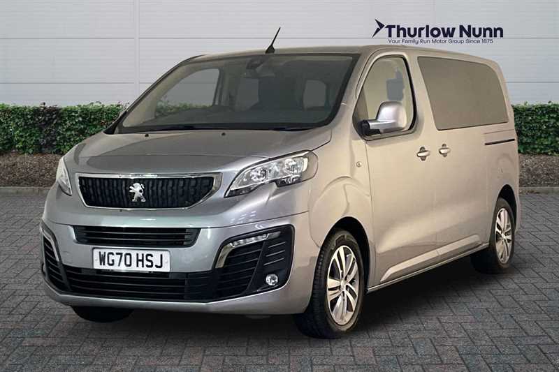 Used Peugeot Traveller 2020 for sale - 77471849: Photo 12