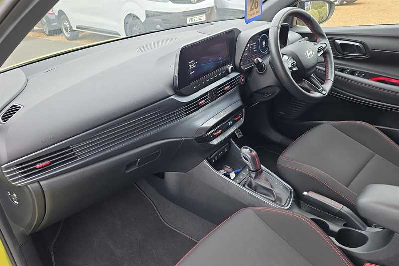 Used Hyundai i20 2025 for sale - 78103353: Photo 13