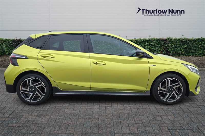 Used Hyundai i20 2025 for sale - 78103353: Photo 2