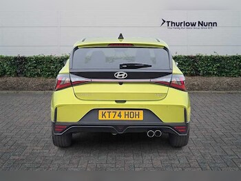 Used Hyundai i20 2025 for sale - 78103353: Photo