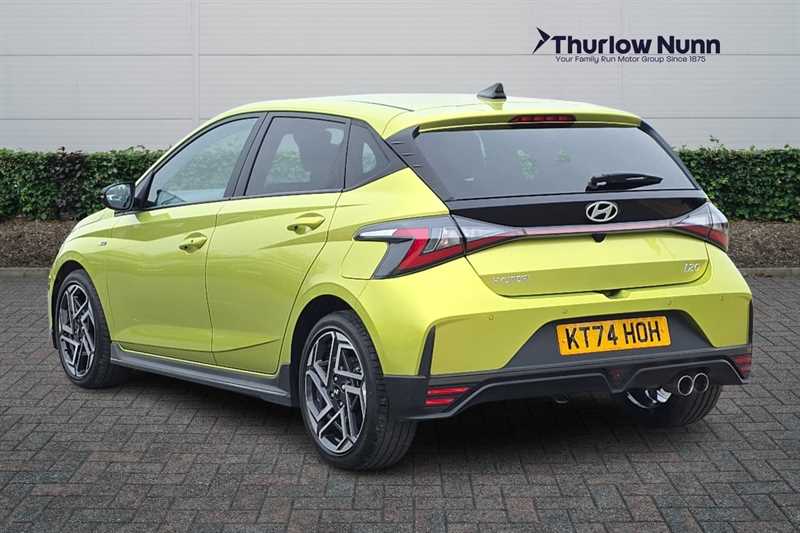Used Hyundai i20 2025 for sale - 78103353: Photo 5