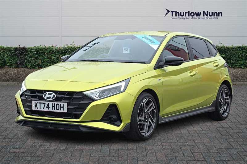 Used Hyundai i20 2025 for sale - 78103353: Photo 7
