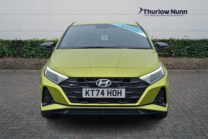 Used Hyundai i20 2025 for sale - 78103353: Photo 8