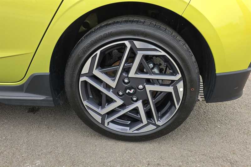 Used Hyundai i20 2025 for sale - 78103353: Photo 9