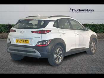 Used Hyundai KONA 2022 for sale - 74403131: Photo