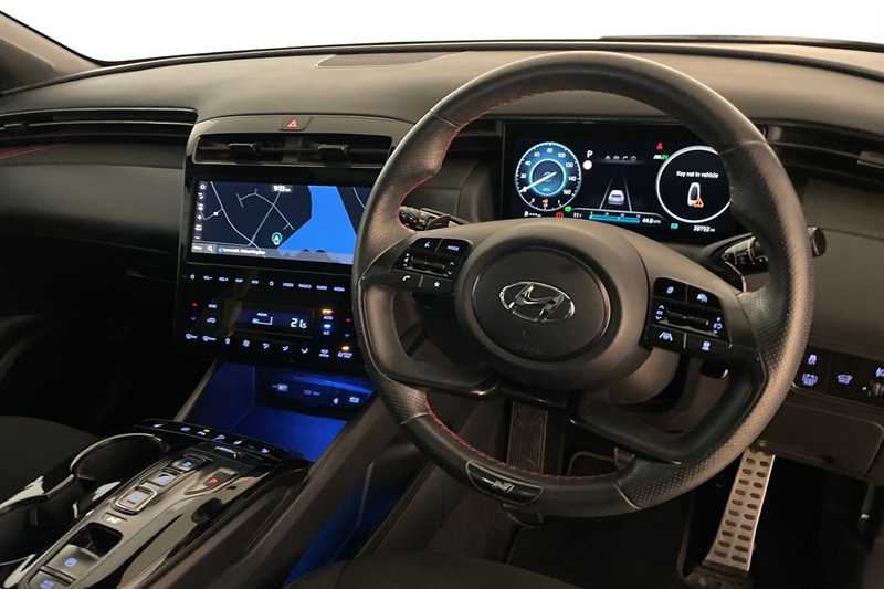 Used Hyundai TUCSON 2023 for sale - 78089031: Photo 10