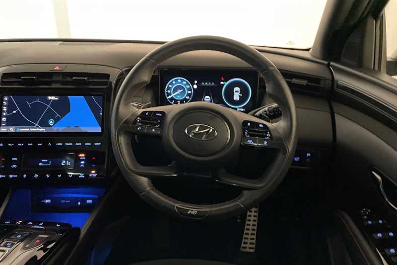 Used Hyundai TUCSON 2023 for sale - 78089031: Photo 11