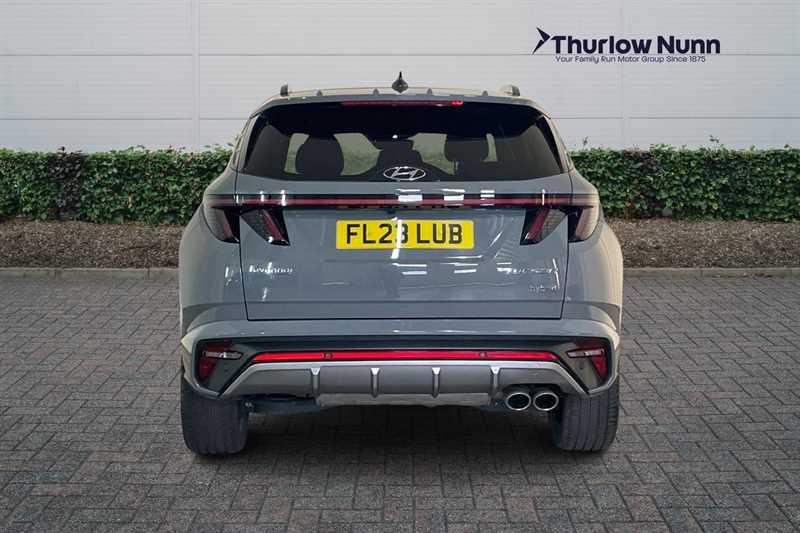 Used Hyundai TUCSON 2023 for sale - 78089031: Photo 4