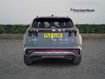 Used Hyundai TUCSON 2023 for sale - 78089031: Photo