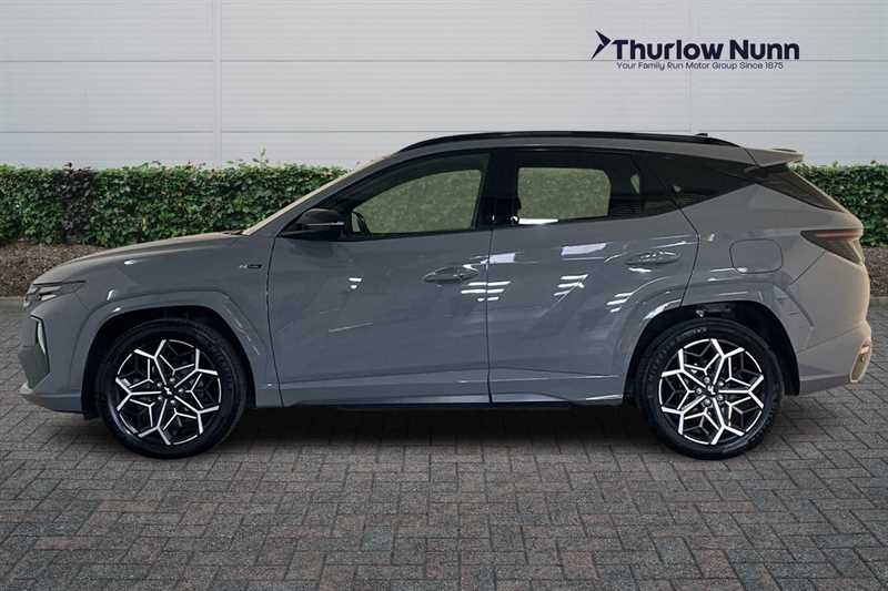 Used Hyundai TUCSON 2023 for sale - 78089031: Photo 6