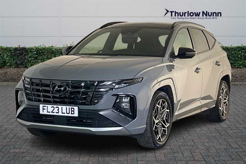 Used Hyundai TUCSON 2023 for sale - 78089031: Photo 7