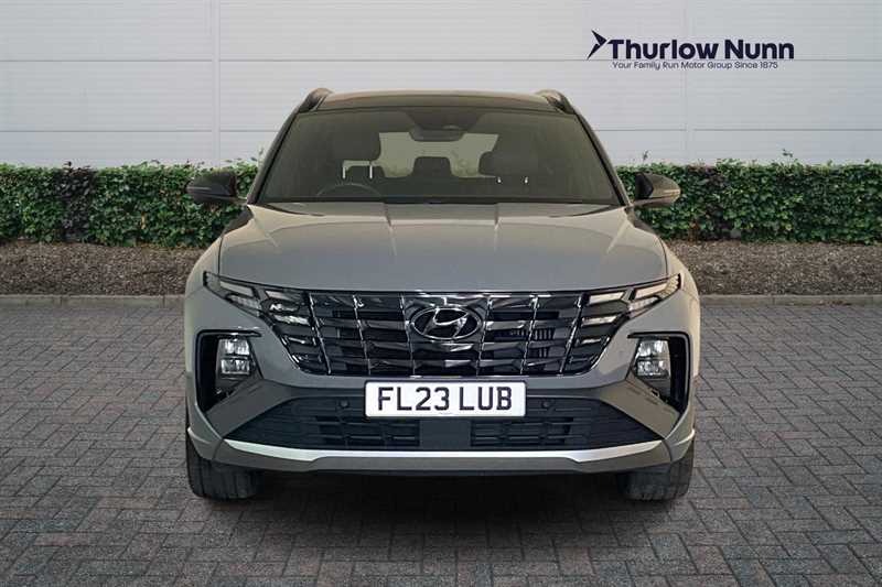 Used Hyundai TUCSON 2023 for sale - 78089031: Photo 8