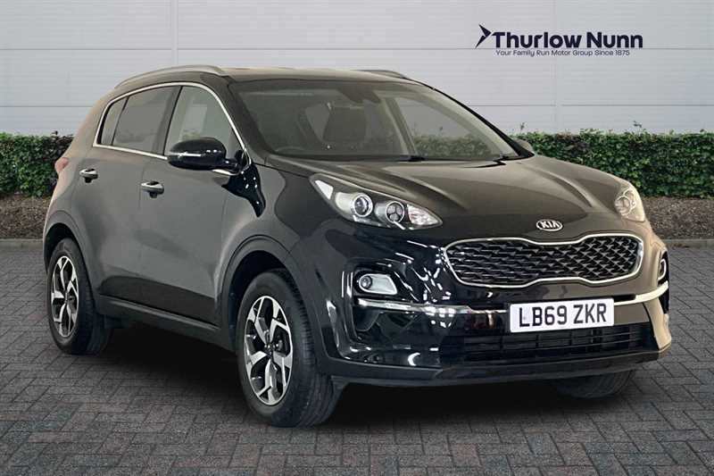 Used Kia Sportage 2020 for sale - 77726368: Photo 1