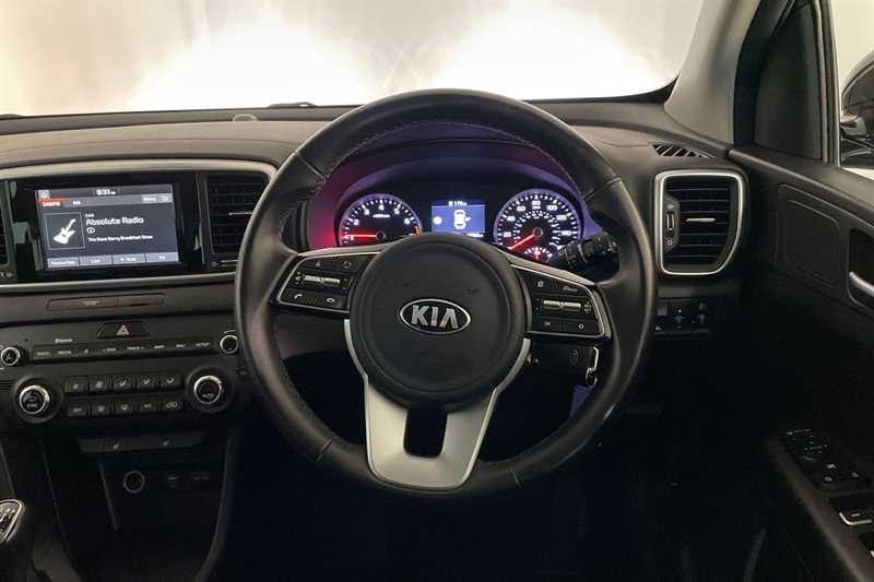 Used Kia Sportage 2020 for sale - 77726368: Photo 14