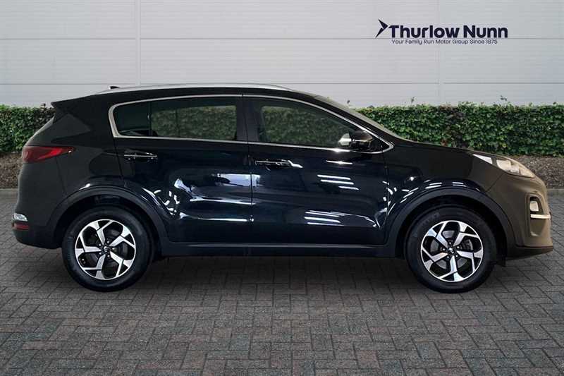 Used Kia Sportage 2020 for sale - 77726368: Photo 3
