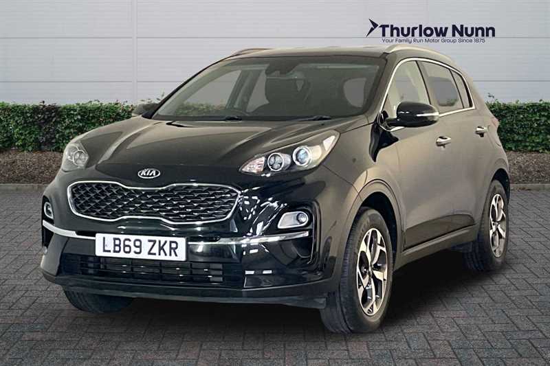 Used Kia Sportage 2020 for sale - 77726368: Photo 4