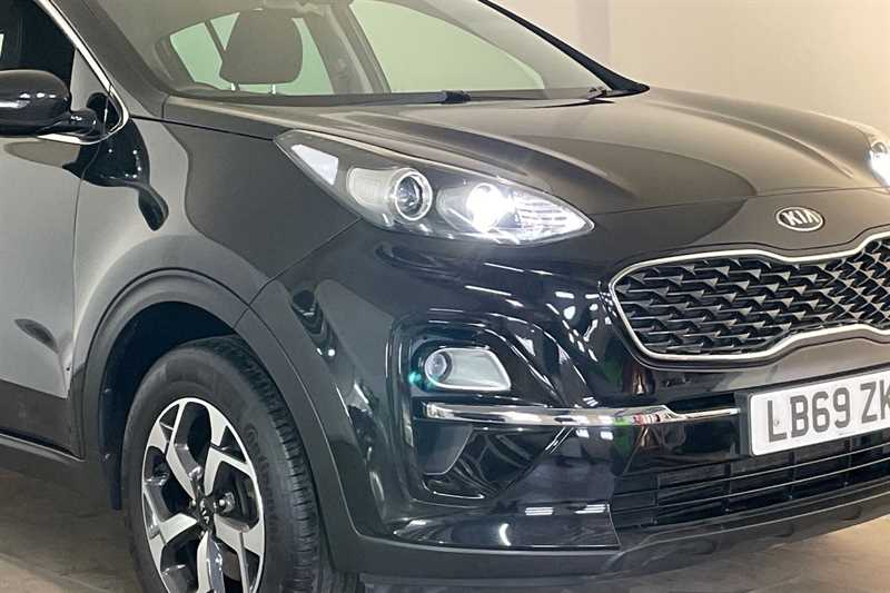 Used Kia Sportage 2020 for sale - 77726368: Photo 42