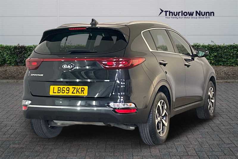 Used Kia Sportage 2020 for sale - 77726368: Photo 6