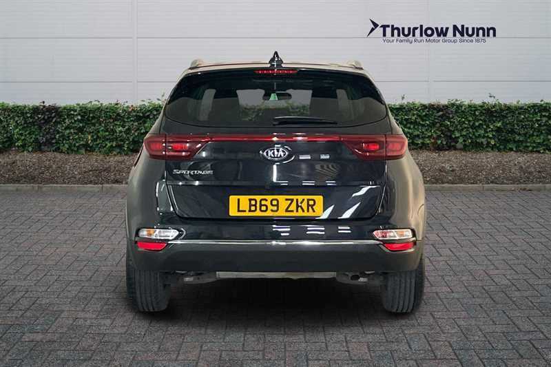 Used Kia Sportage 2020 for sale - 77726368: Photo 8