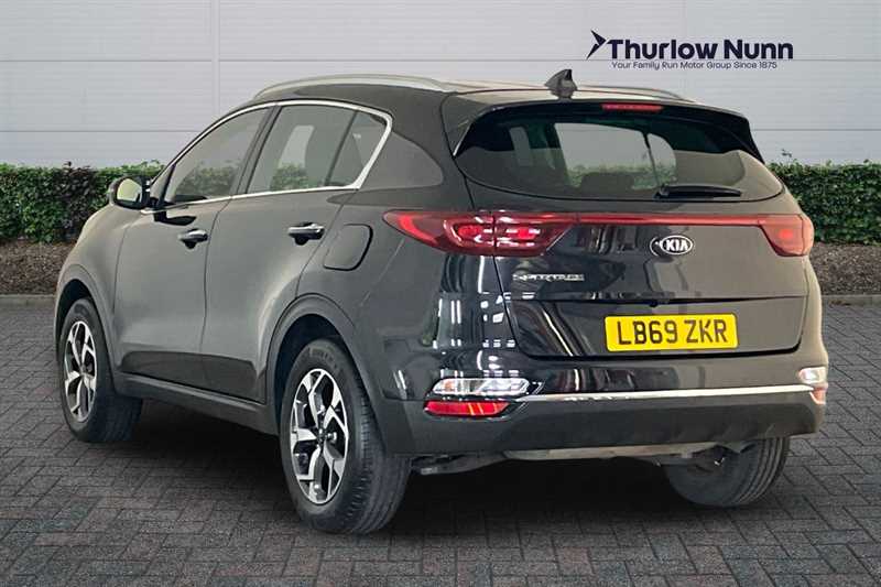 Used Kia Sportage 2020 for sale - 77726368: Photo 9